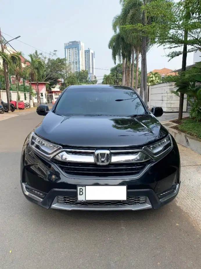 HONDA CRV 1.5 TURBO PRESTIGE AUTOMATIC 2019 (KM SUPER ANTIK)