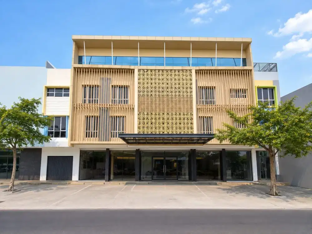DIJUAL HOTEL & RESTO AKTIF PUSAT KOTA PALEMBANG