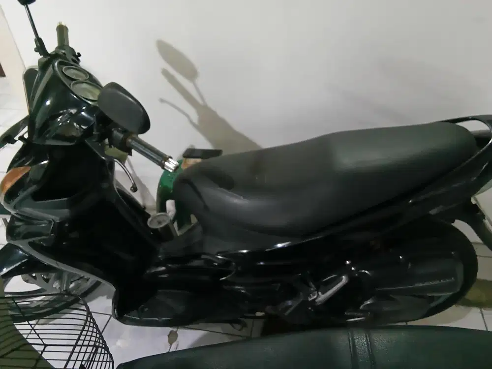 Suzuki Skywafe Tahun 2008