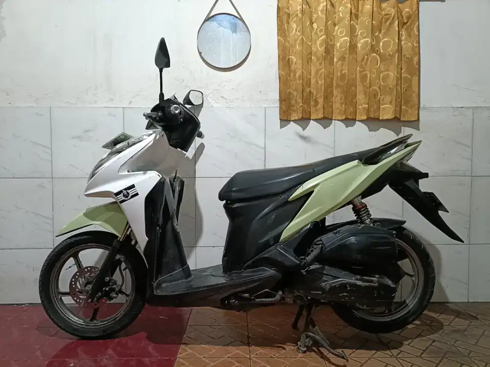 Vario 125 tahun 2012 bpkb aja/tt boleh gan cash lebih bagus