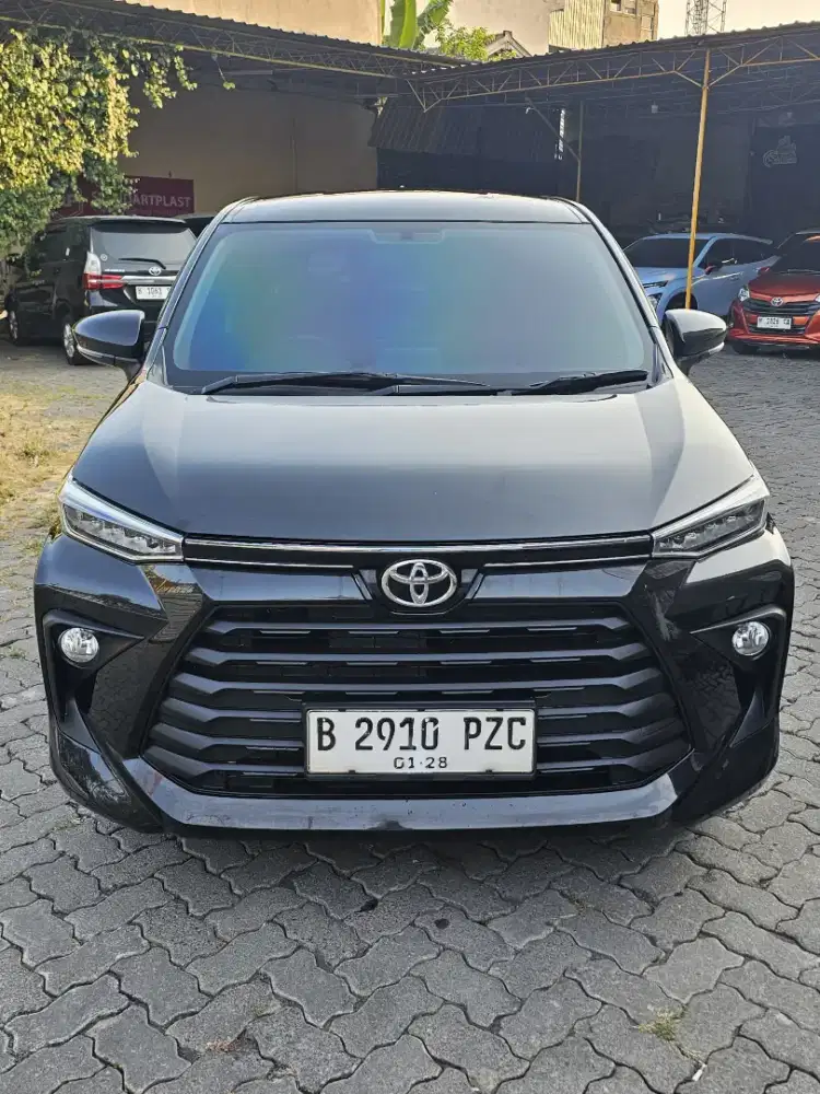 TOYOTA AVANZA G AT