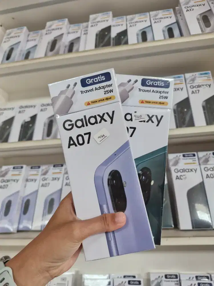 Samsung A07 4/64GB New