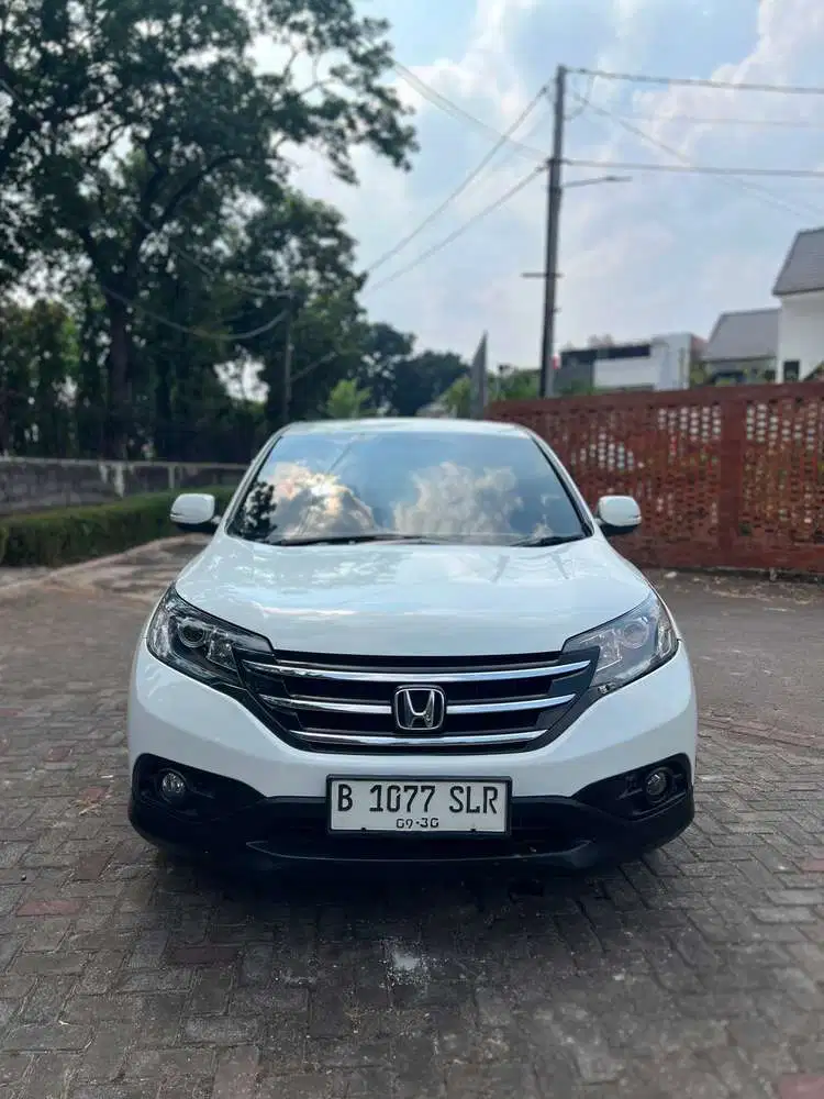 Honda CR-V 2013 Bensin