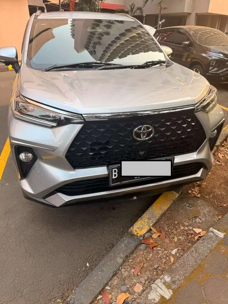 Toyota Avanza 2022 Bensin