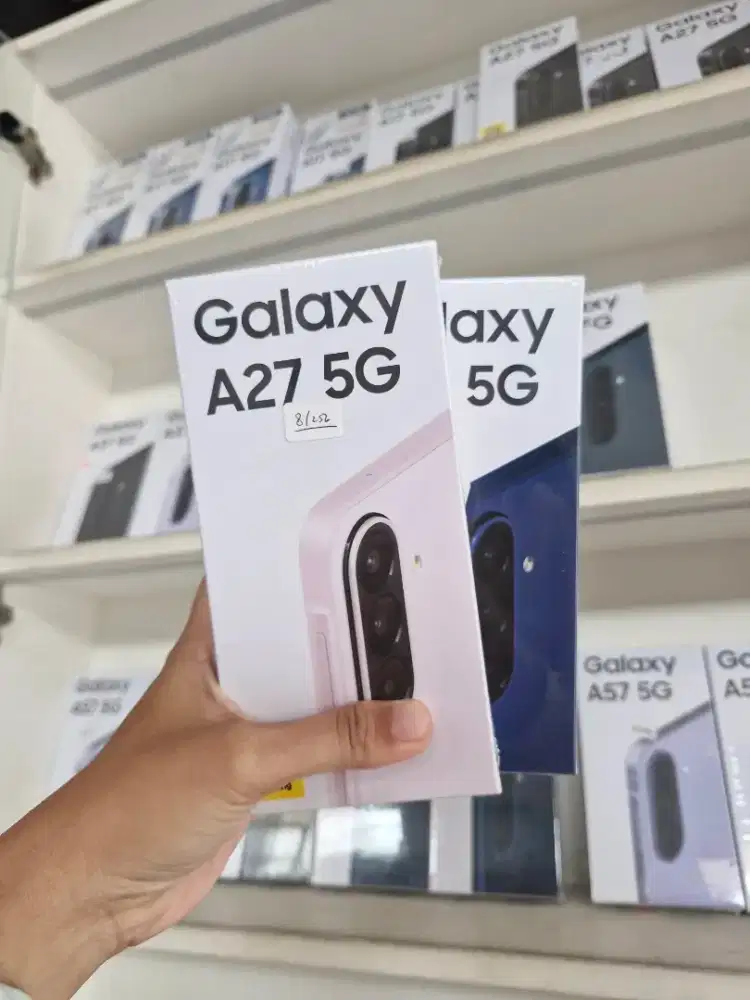 Samsung A27 5G 8/256Gb New