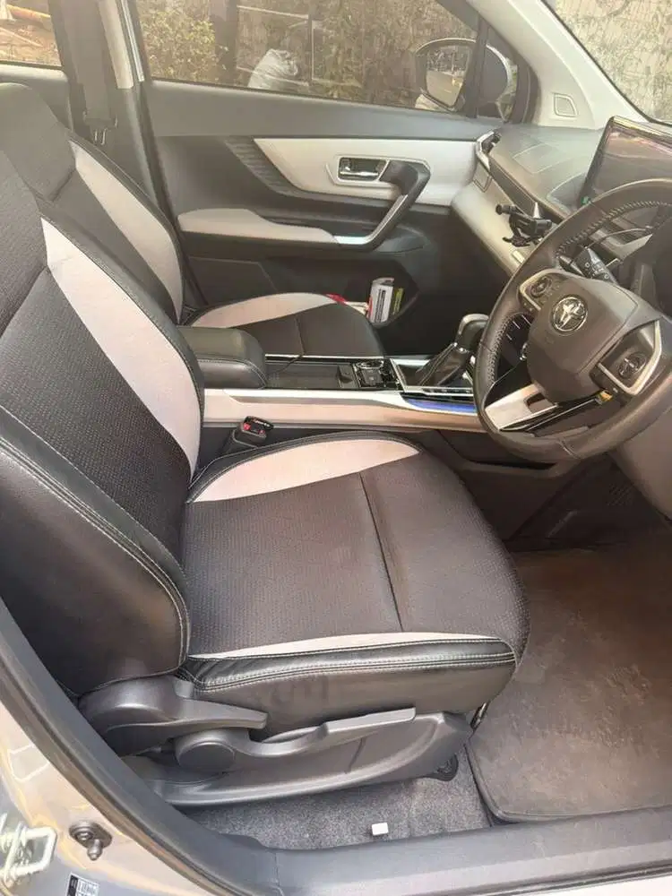 Toyota Avanza 2022 Bensin