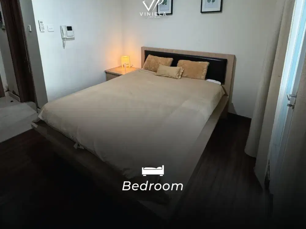 Vky - Disewakan Apartemen Puri Orchard Tower Chedar Height Studio Furnish
