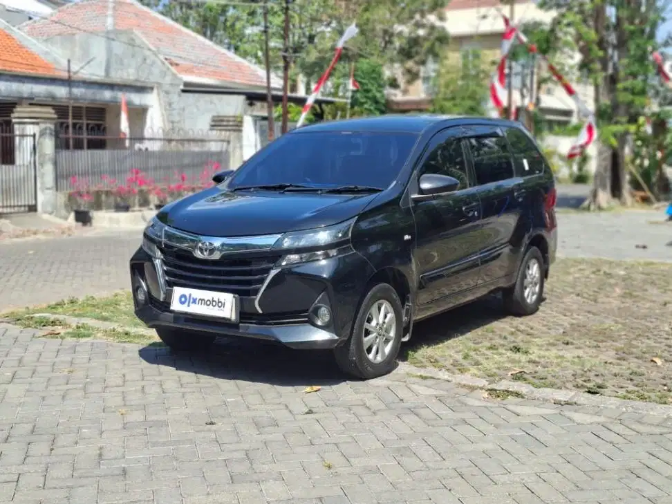 TOYOTA AVANZA MURAH