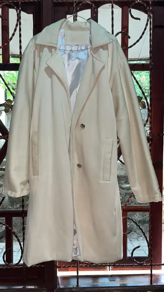 Winter Long Coat (mantel panjang musim dingin)