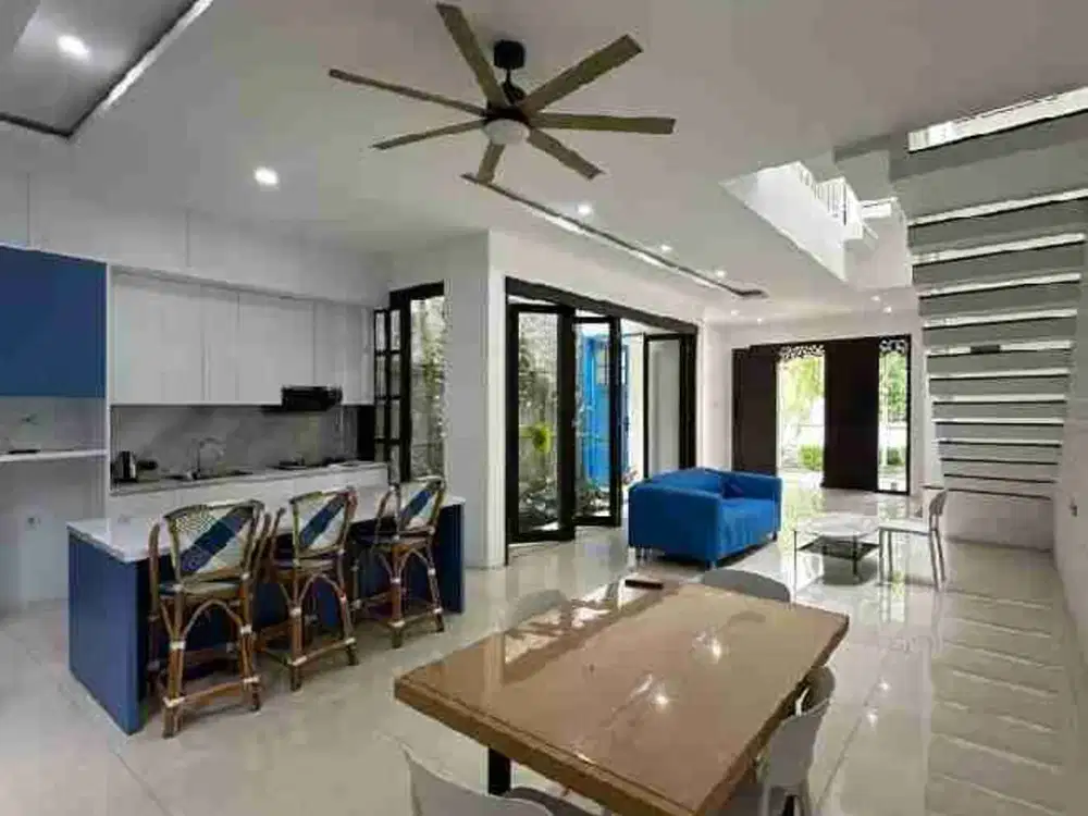 dijual rumah komplek keuangan cilandak jakarta selatan