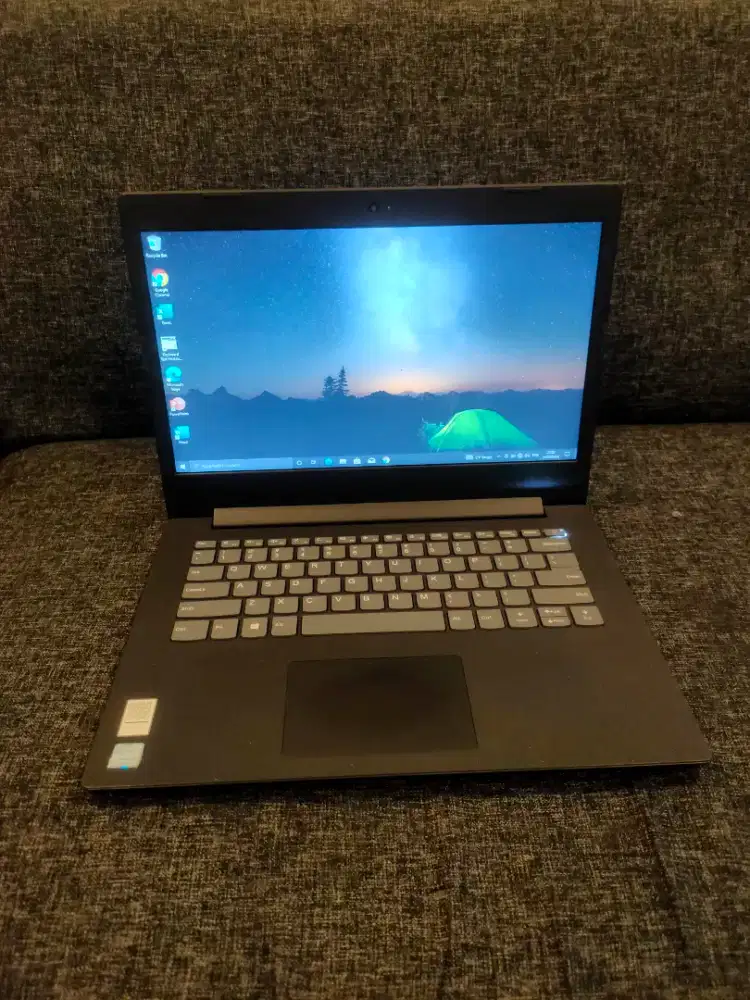 Lenovo core i3 RAM 8GB normal no minus