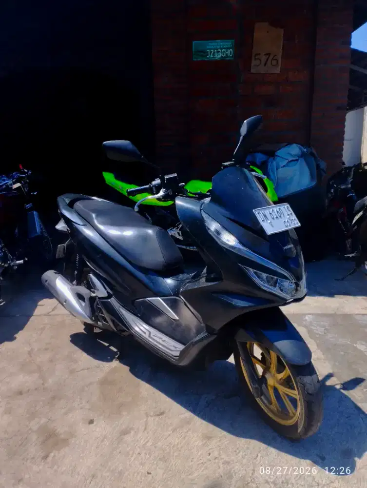 honda pcx 150 ABS 2021