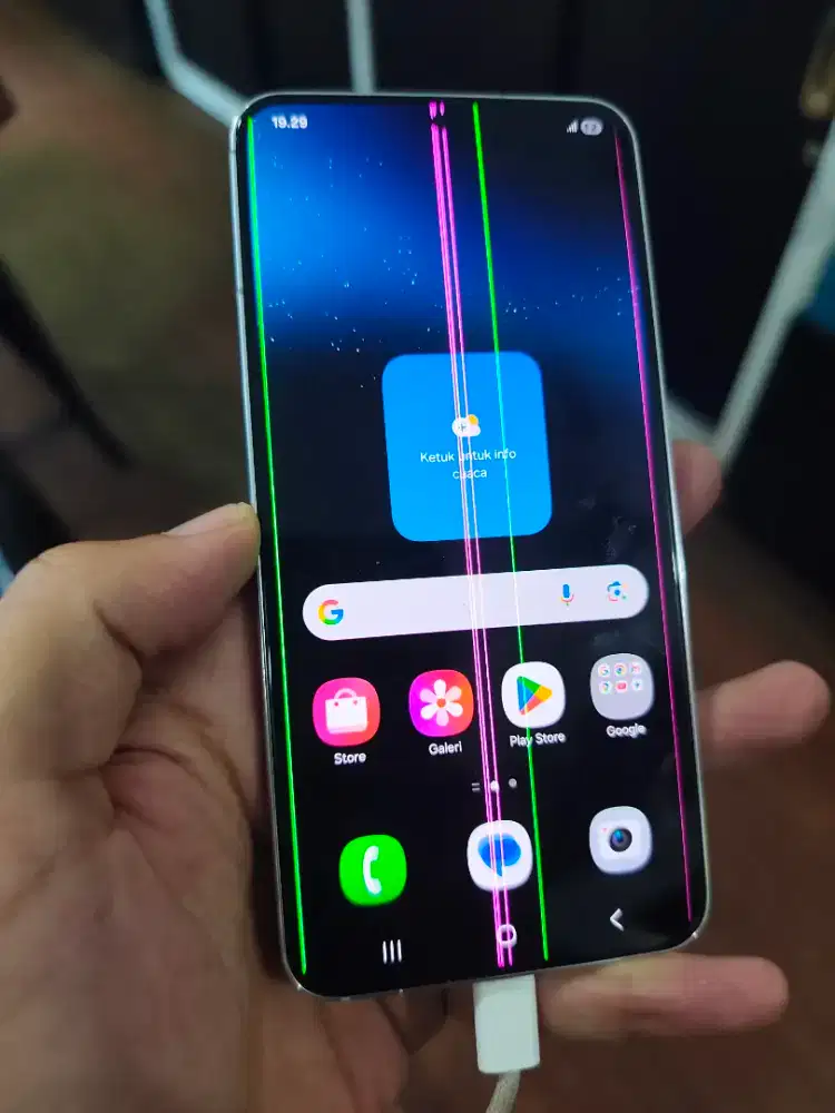 Samsung s22 5G 8/256 resmi Indonesia