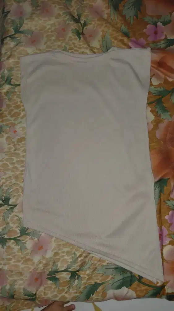 Offshoulder blouse