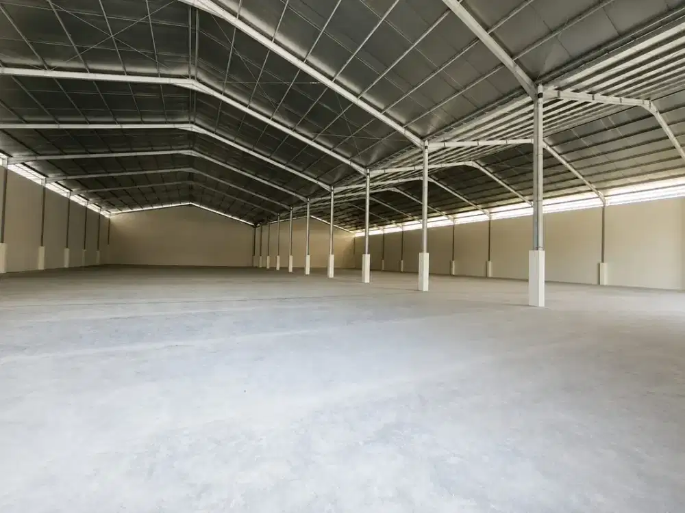 Gudang daerah Mangkang