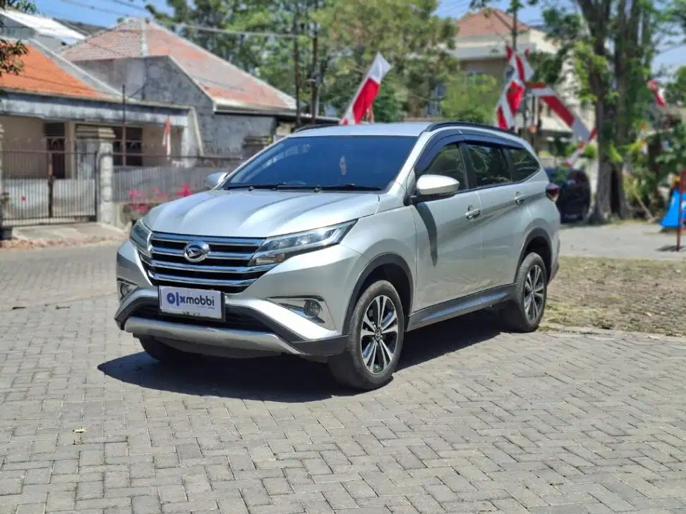 DAIHATSU TERIOS MURAH