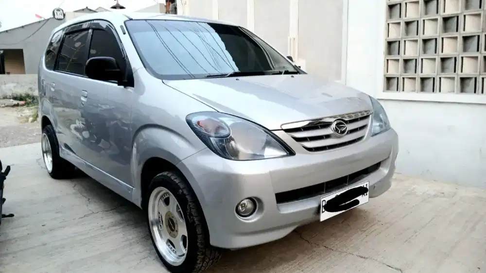 Dijual mobil kesayangan