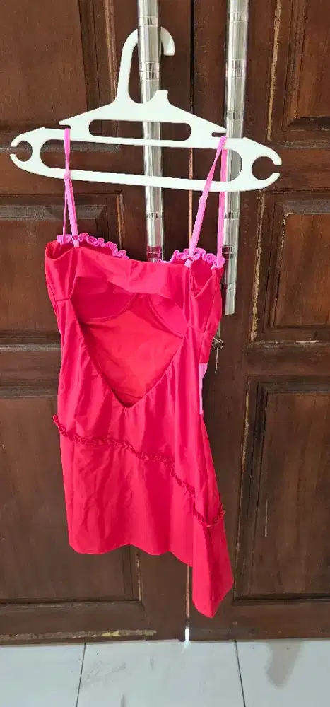 Pakain renang wanita dengan dress