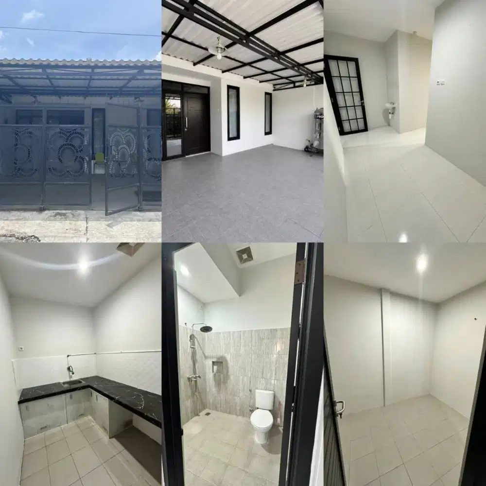 Darmo Indah Minimalis Siap Huni, Best Deal
