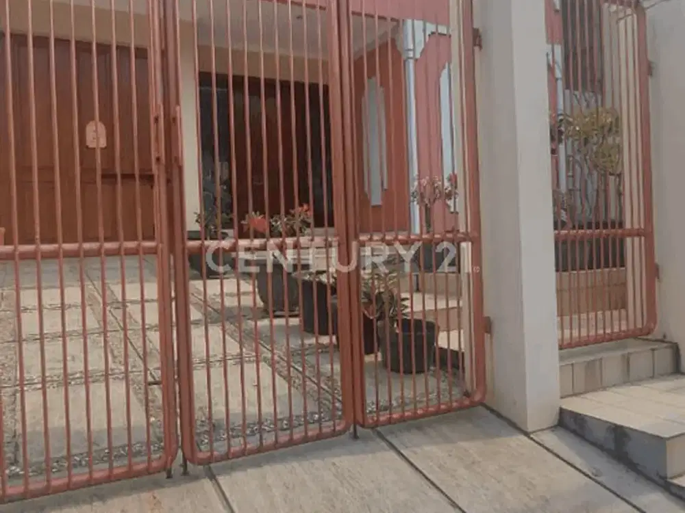 Rumah One Gate System Di Kelapa Cengkir Barat Kelapa Gading S7576