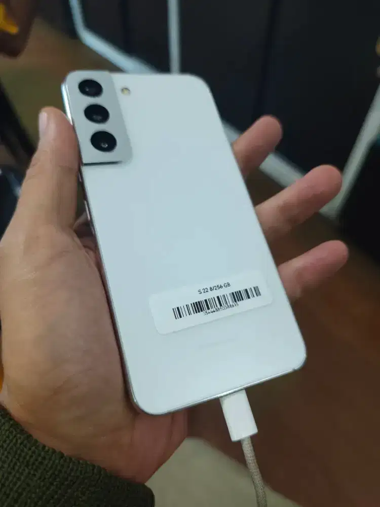 Samsung s22 5G 8/256 resmi Indonesia