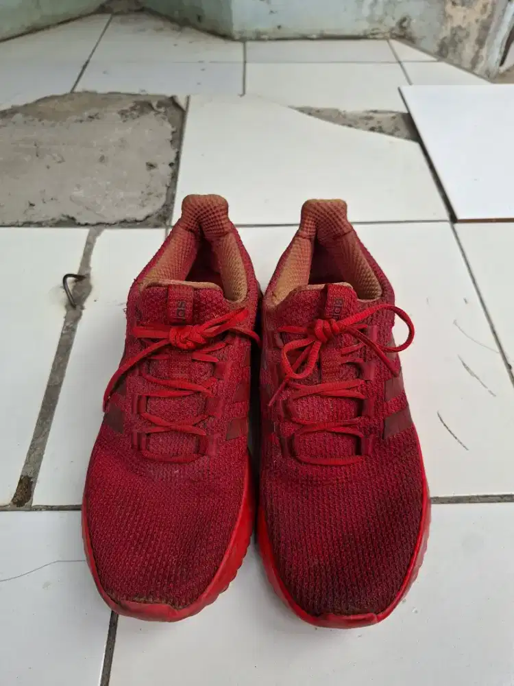 Adidas Cloudfoam Ultimate Red 42