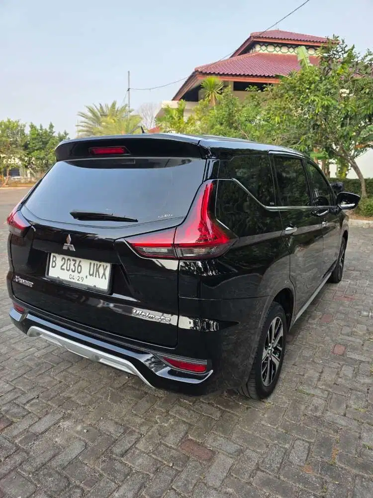 Mitsubishi Xpander 2019 Bensin
