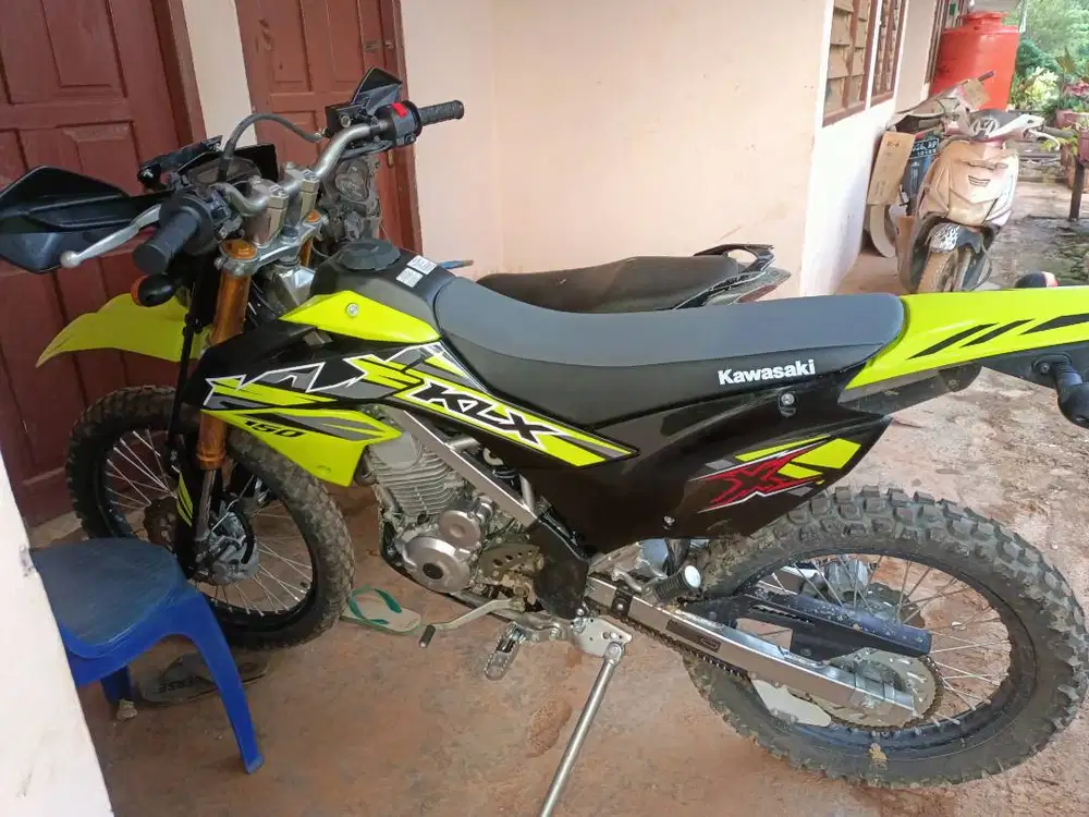 Dijual klx 150 se th 2023