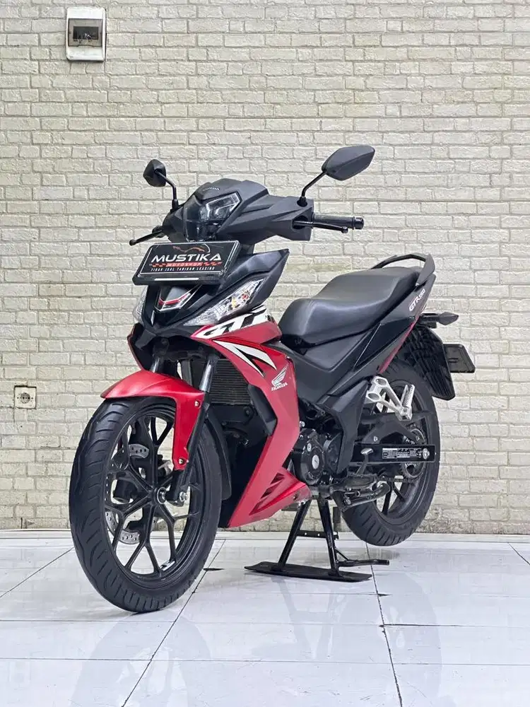 Honda supra GTR 2025 mustika