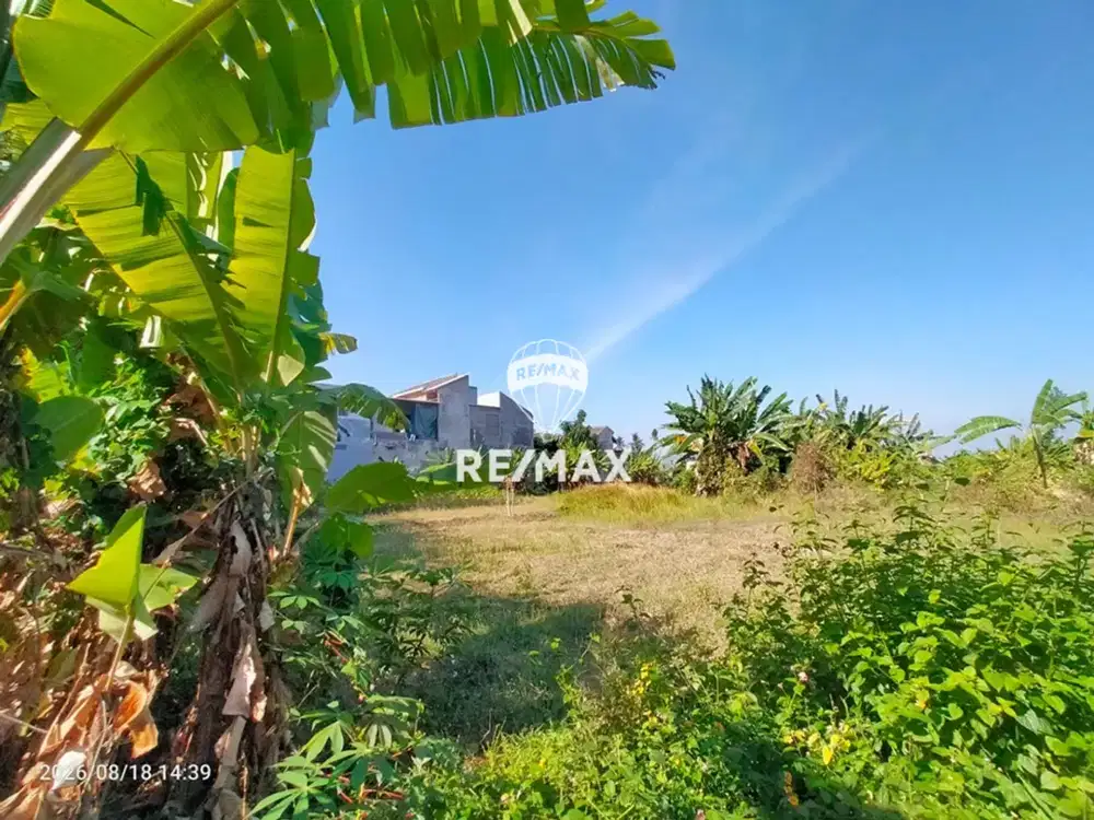 DIJUAL TANAH STRATEGIS PUSAT KOTA, SOBO-BANYUWANGI