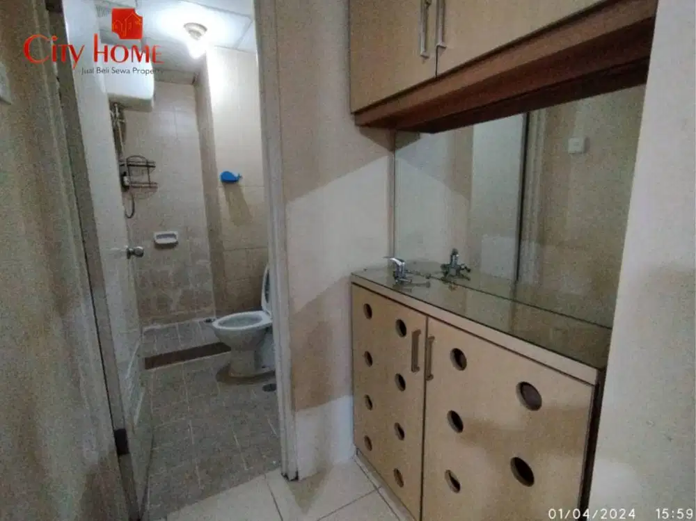 Dijual apartemen Medit 2 Furnished