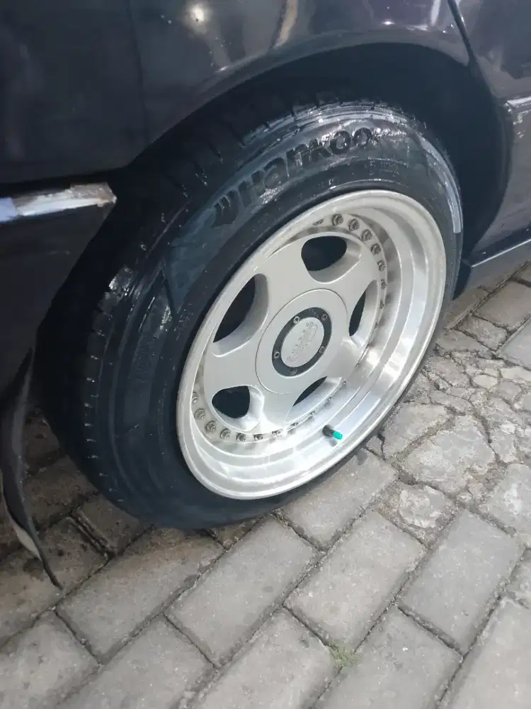 velg oz futura R15 plus ban