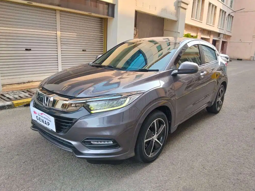 Honda HRV 1.8 Prestige AT 2021 Terawat dan Termurah