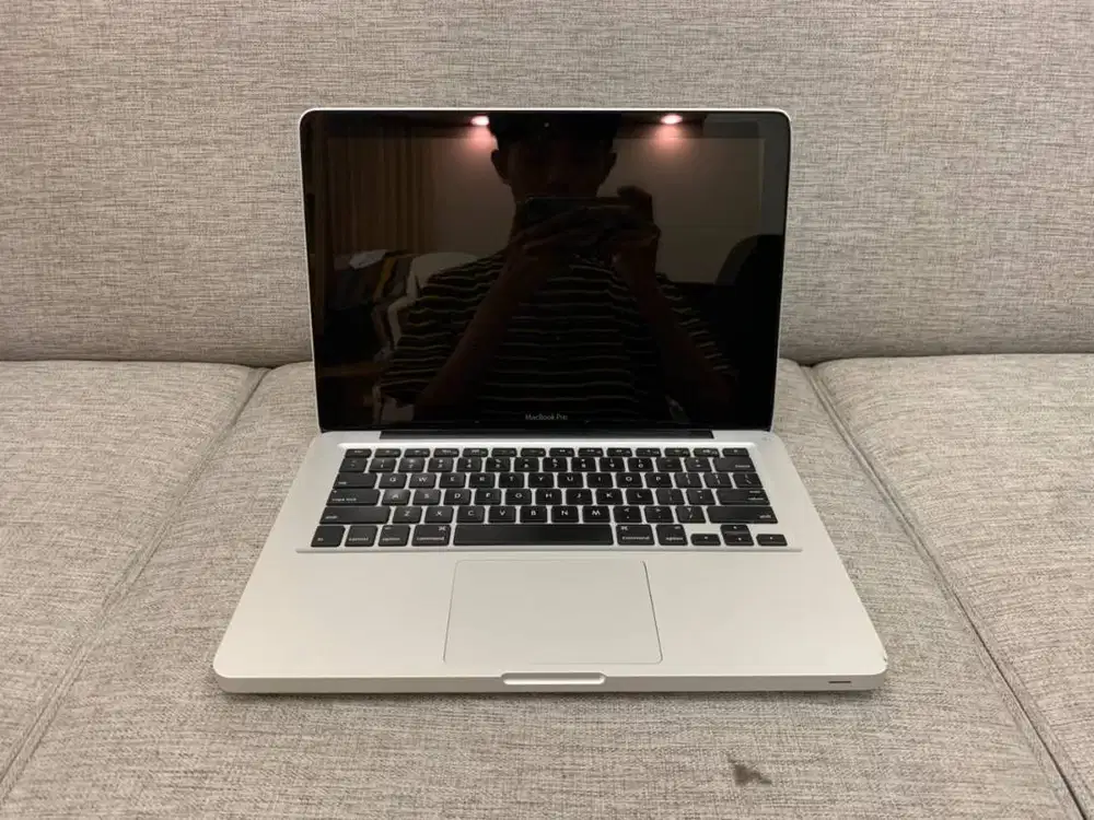 MacBook Pro 2012 A1278 Intel i5 RAM 8GB SSD 256GB Ready