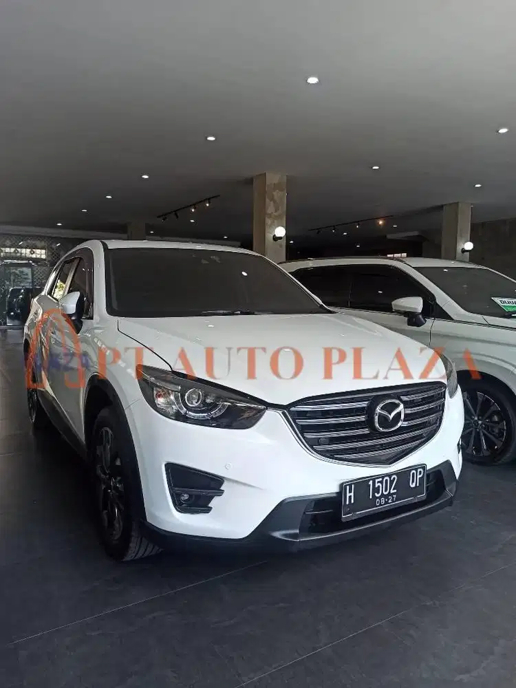 MAZDA CX5 GT MATIC 2015 PUTIH