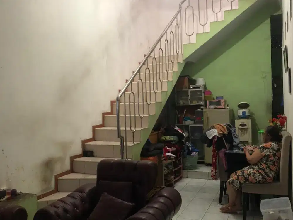 DIJUAL CEPAT – RUMAH RAWAMANGUN, PISANGAN PULO GADUNG | JAKARTA TIMUR