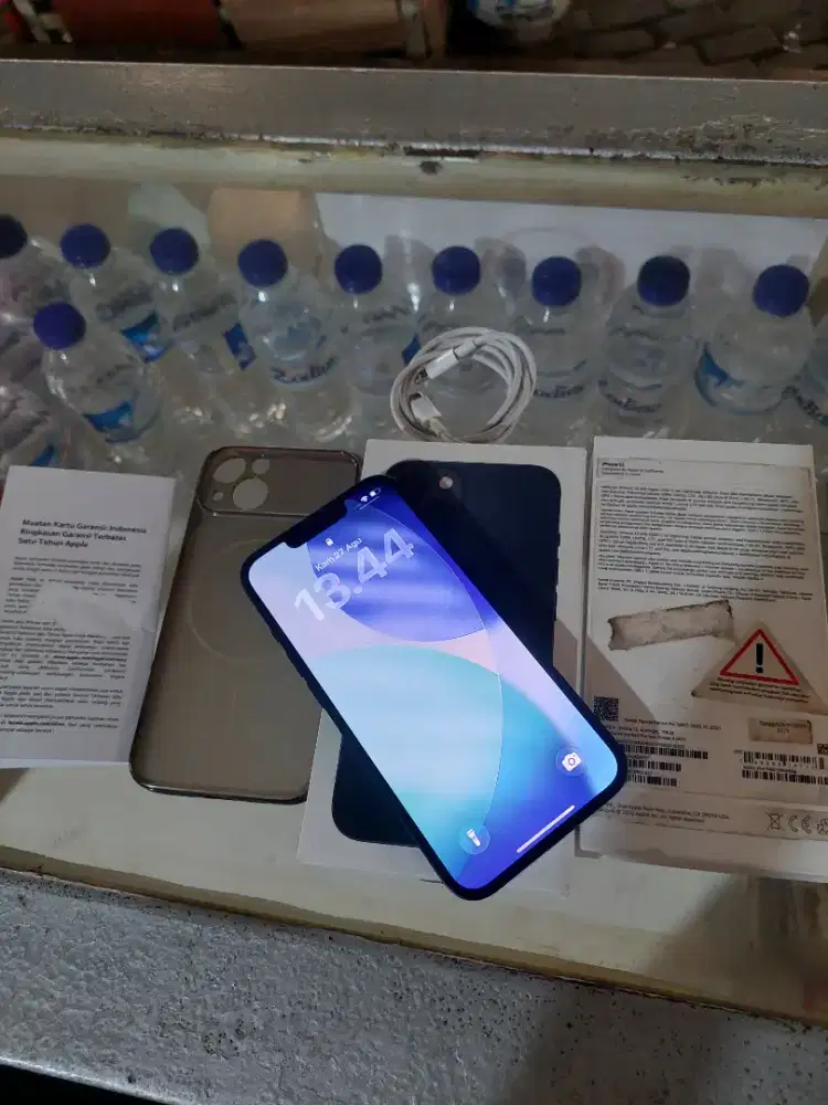 Iphone 13 ibox resmi