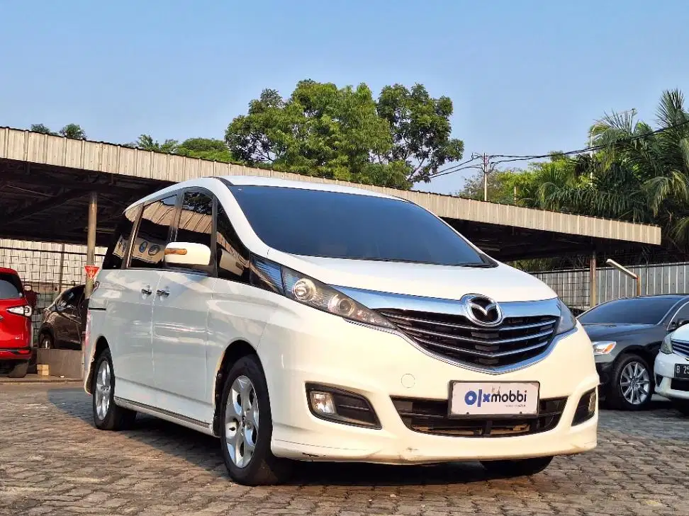 Mazda Biante 2.0 Skyactiv Bensin-AT 2017