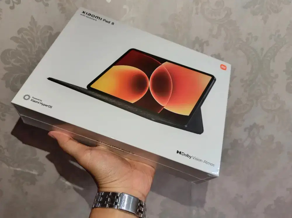 Xiaomi pad 8 ram 8/256 NEW ( setara 7 redmi 2 pro poco m1 x1 )