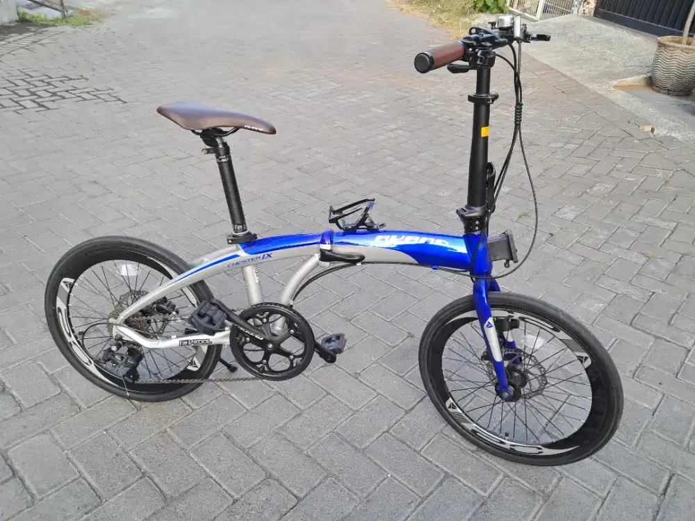 Avand Chester IX Hidrolis 20+