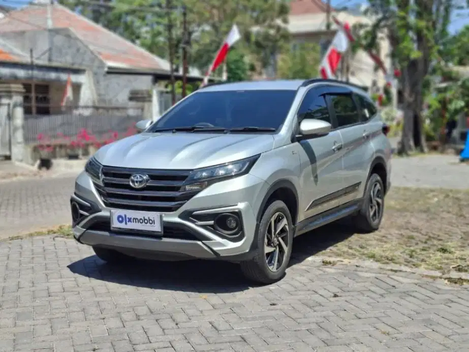 TOYOTA RUSH MATIC MURAH