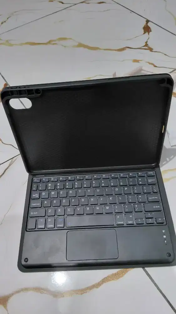 Casing dan Keyboard Huawei Matepad SE 11