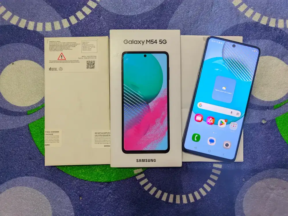 Samsung M54 5G 8/256gb