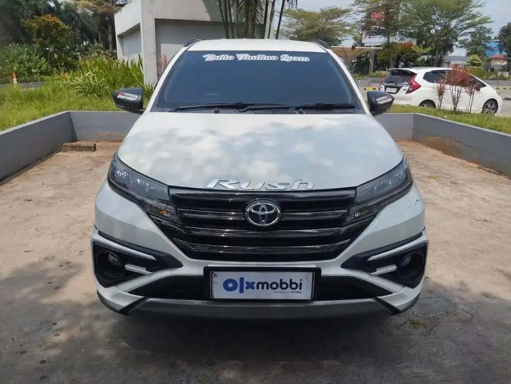DP RENDAH - TOYOTA RUSH 1.5 GR SPORT BENSIN AT 2023