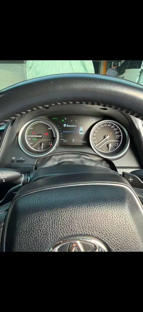Toyota Camry 2021 Hybrid