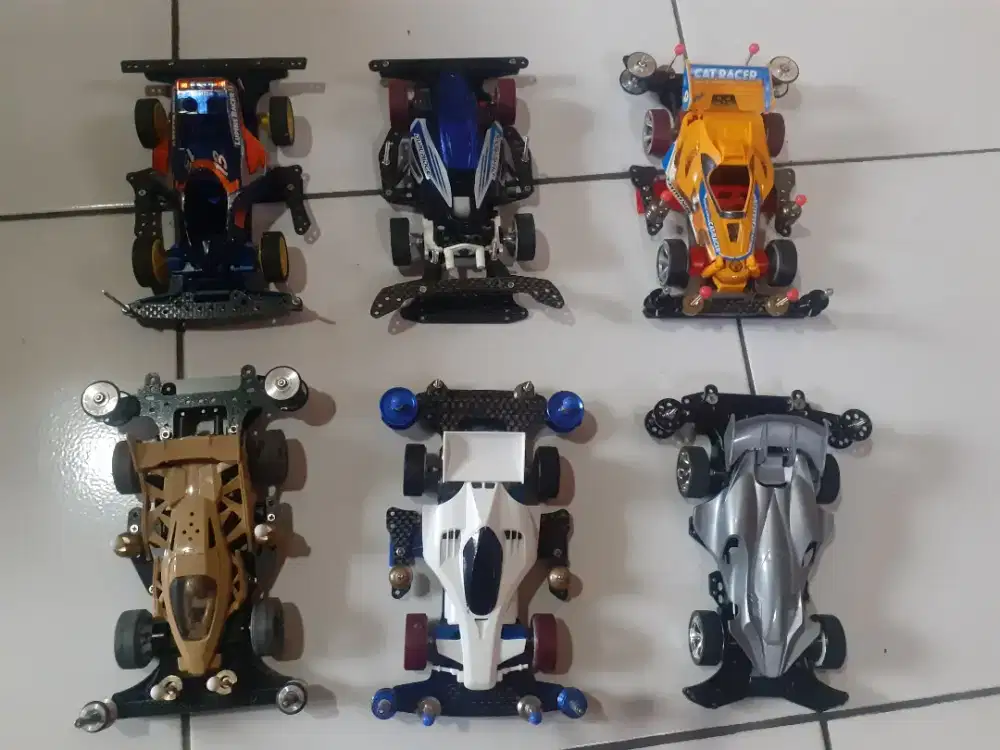 Jual tamiya dan tool box