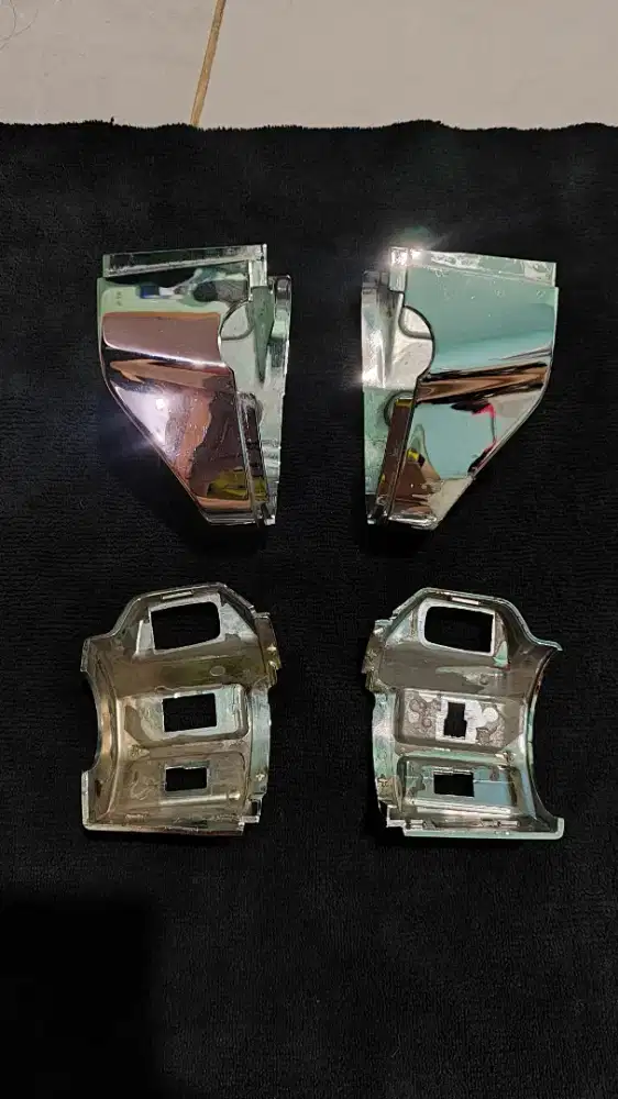 Cover saklar vesmet