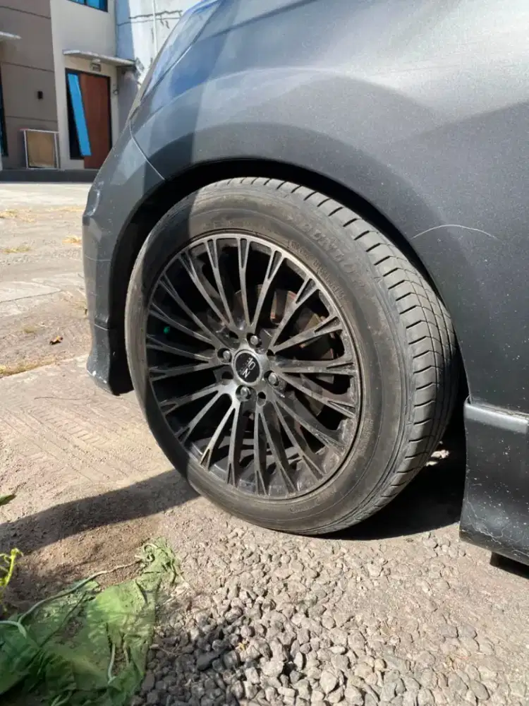 Velg OZ ring 16 pcd 4