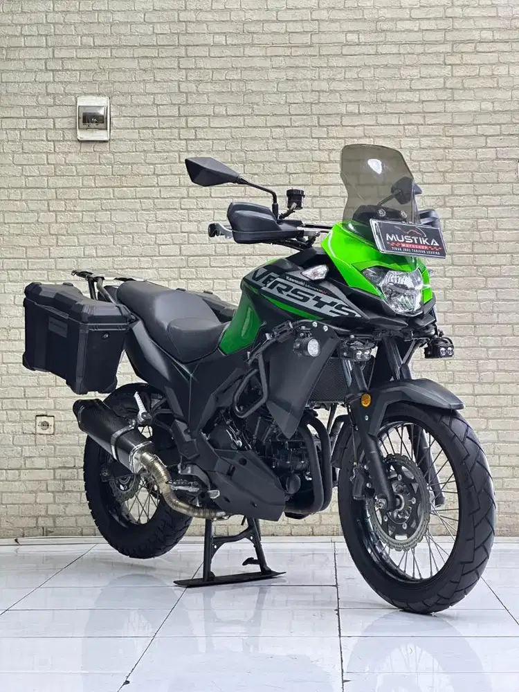 Kawasaki versys 250 2021