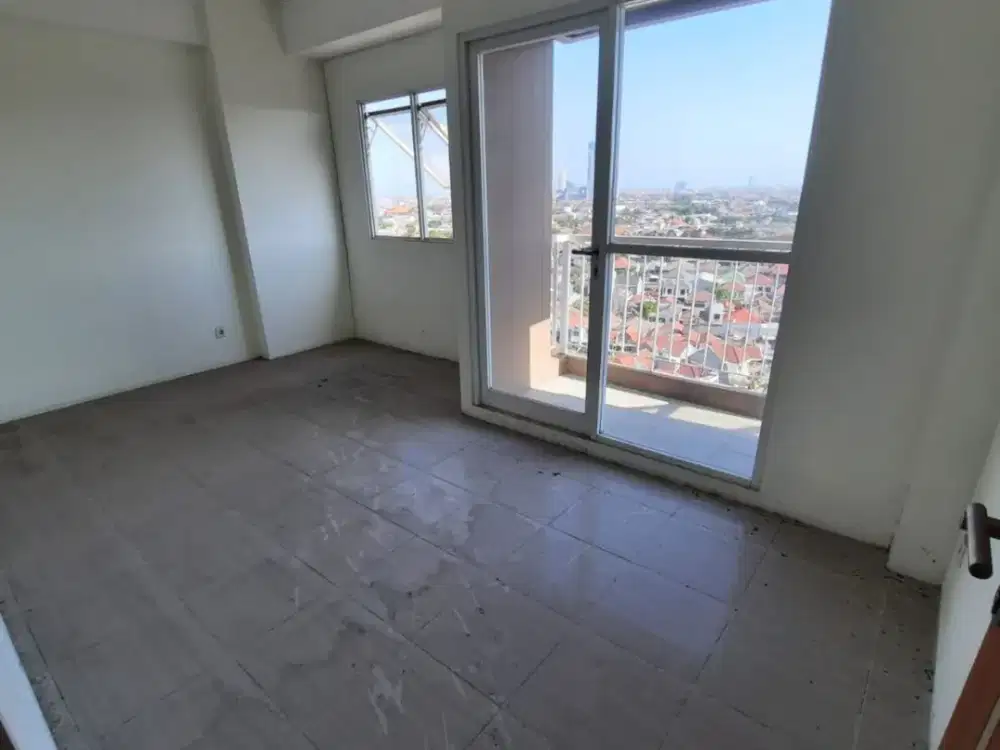JUAL CEPATT! Apartemen Puncak Dharmahusada - 2 Unit, City View